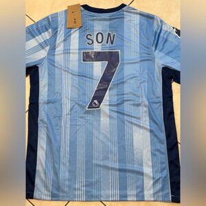 Tottenham Korea Son Heung-Min Jersey # 7 , Unisex